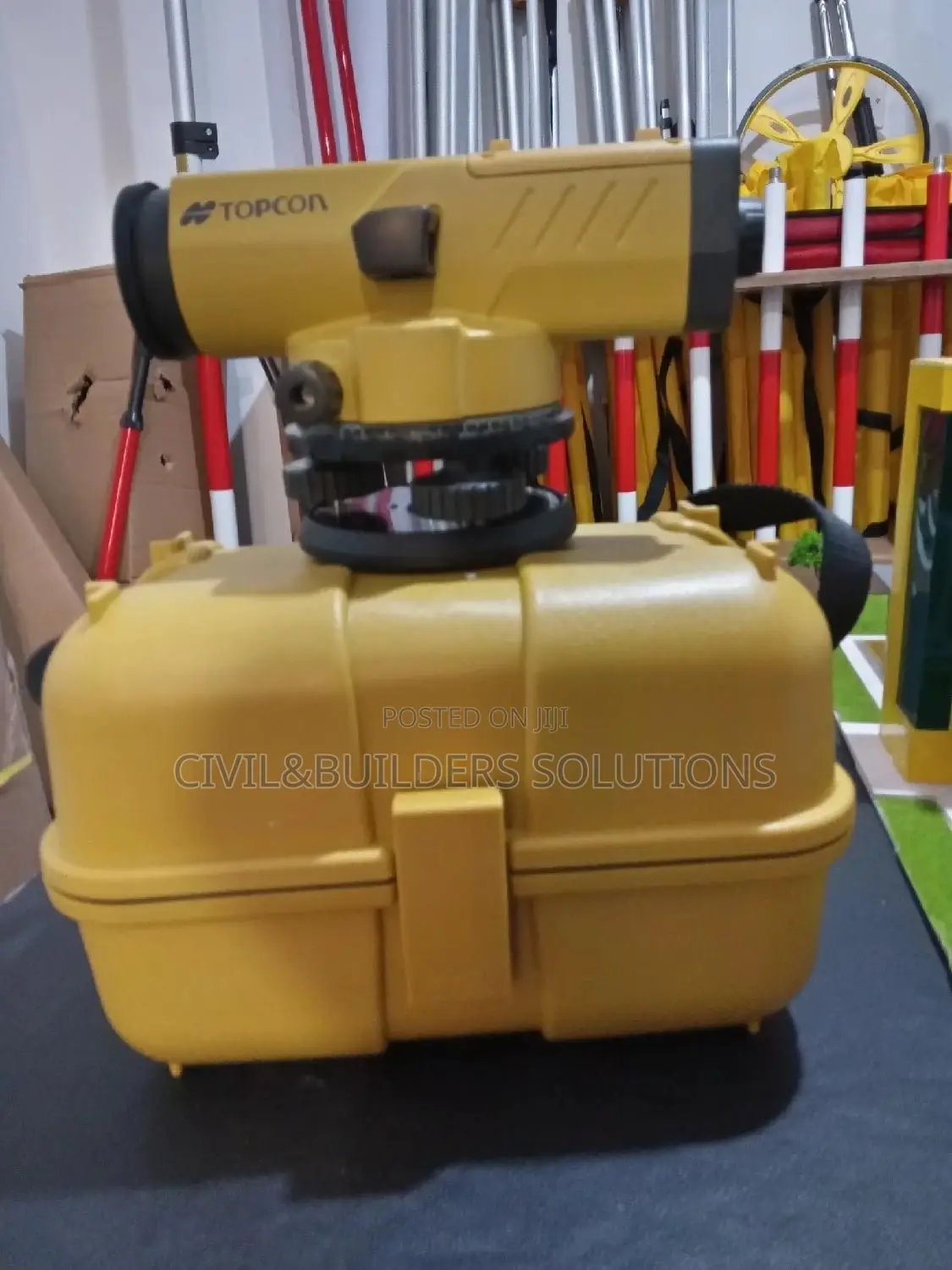 Topcon Dumpy Level
