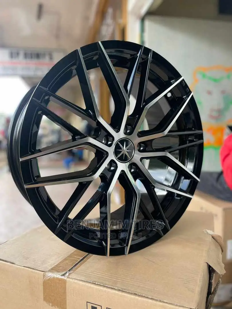Volvo Alloy Rims Sizes 17 Inch Set.