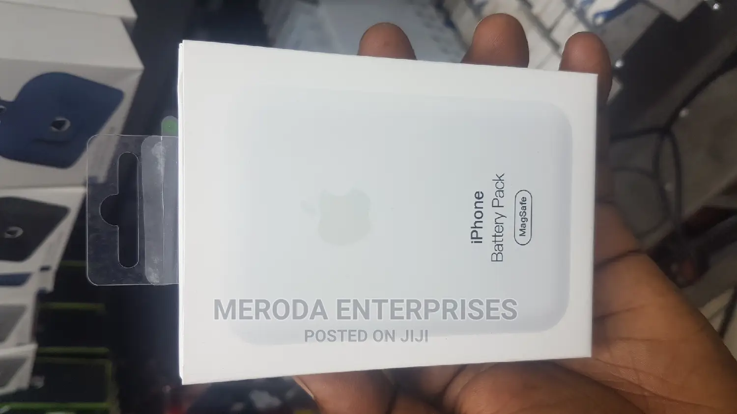Apple Wireless Magisafe Charger
