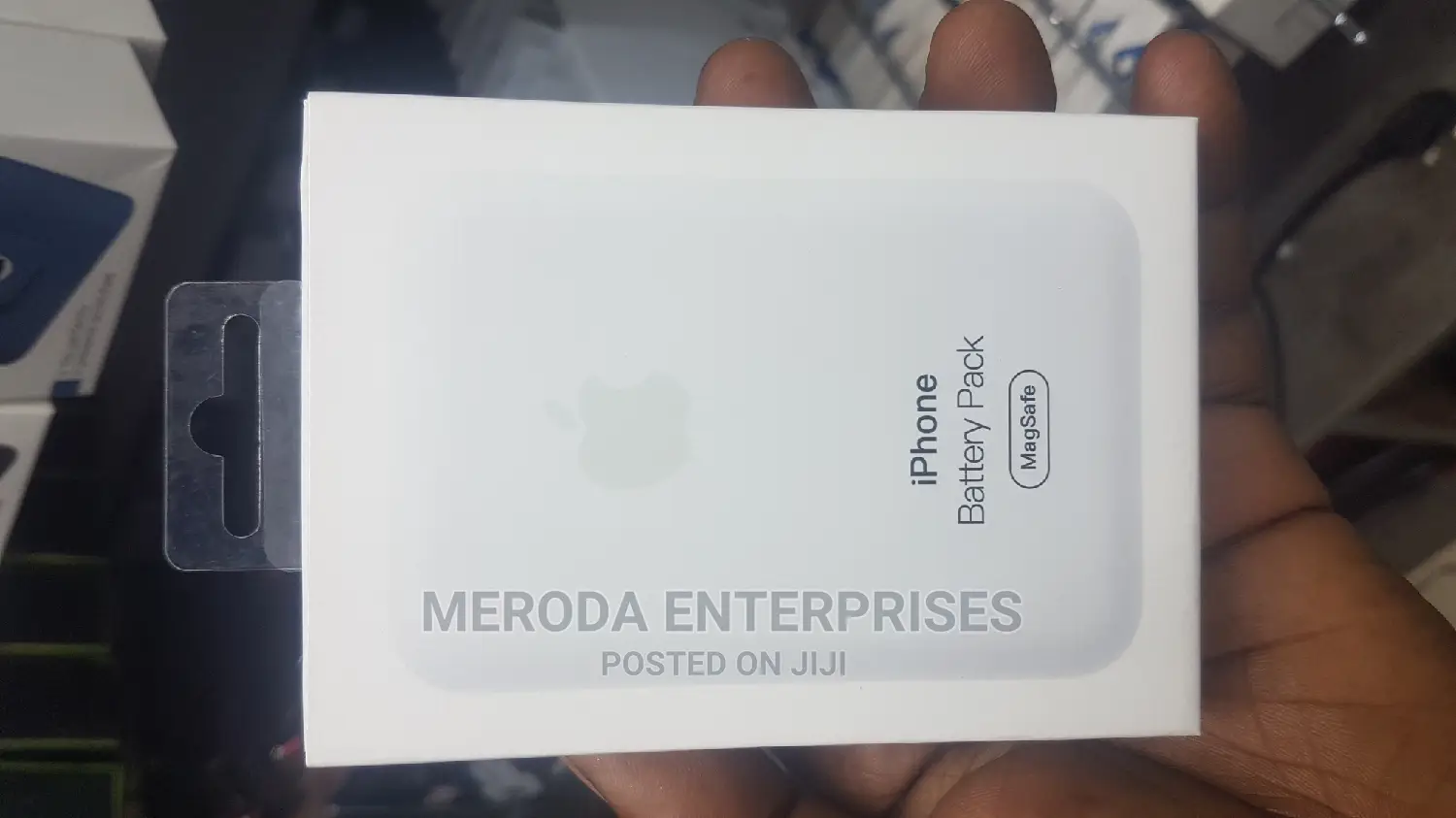 Apple Wireless Magisafe Charger