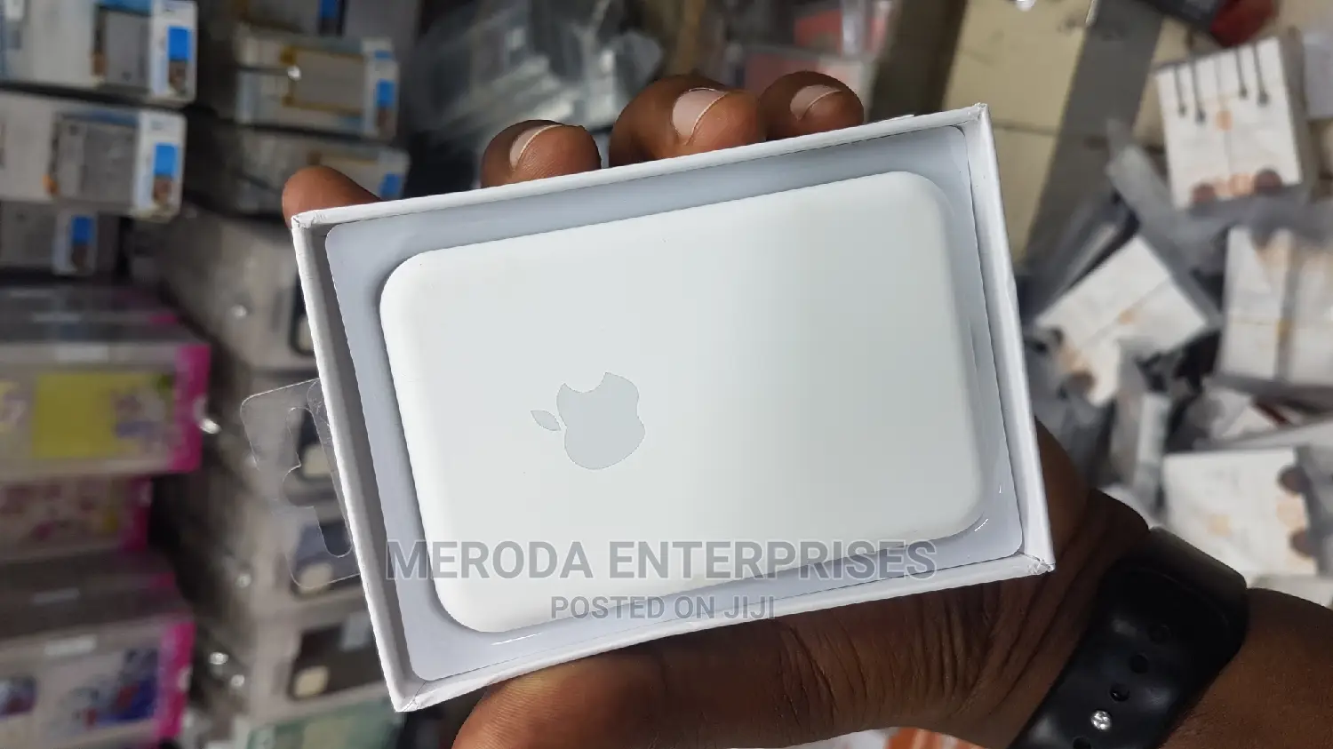Apple Wireless Magisafe Charger