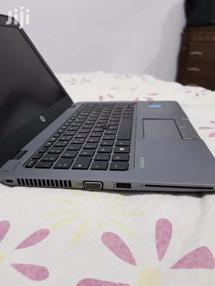 Laptop HP EliteBook 820 G2 4GB Intel Core i5 HDD 500GB