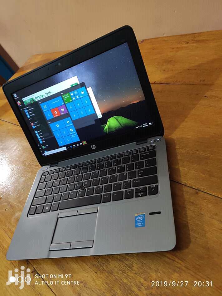 Laptop HP EliteBook 820 G2 4GB Intel Core i5 HDD 500GB