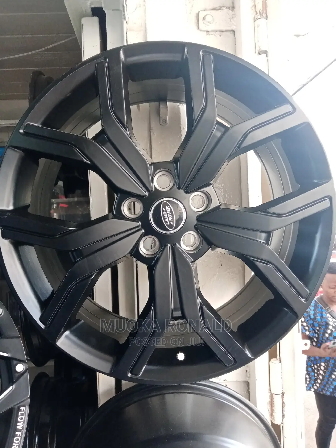 Landrove Rims 20inch