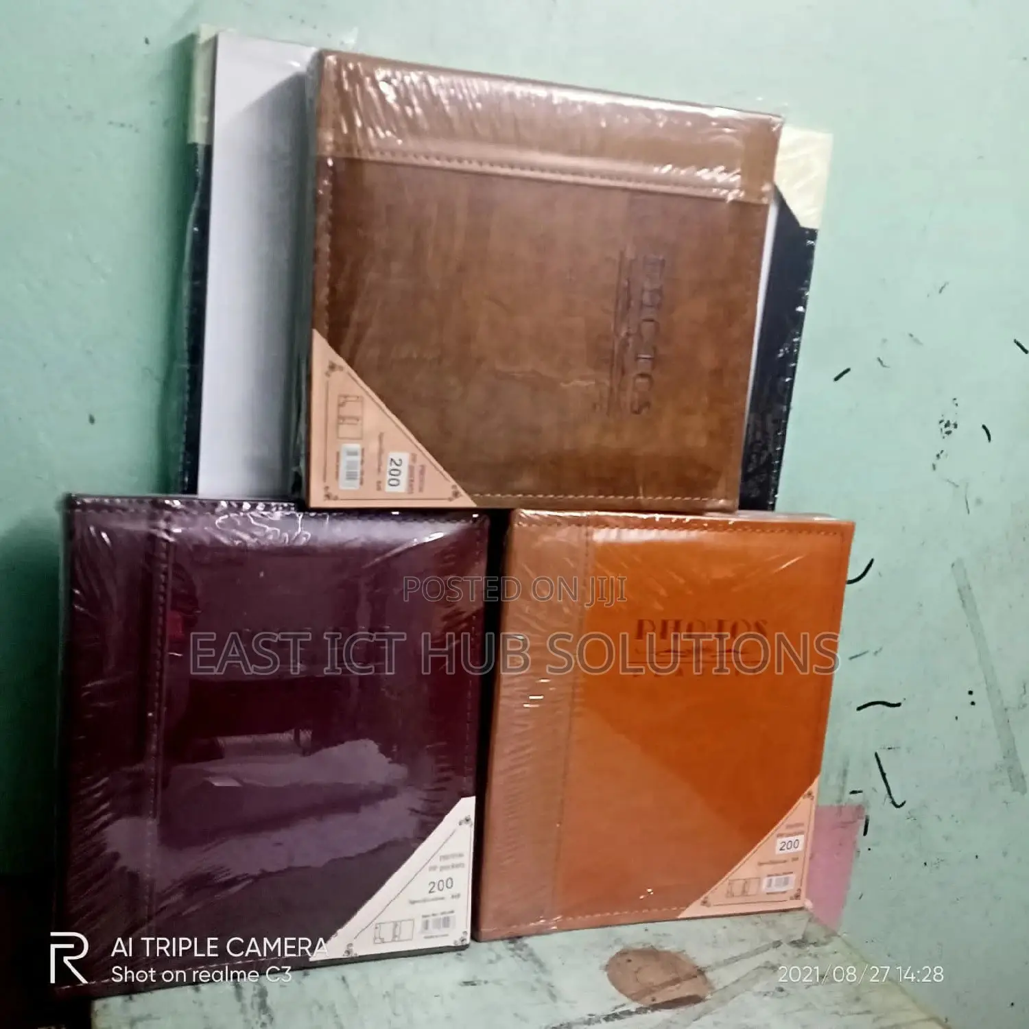 Leather Photo Albums All Sizes