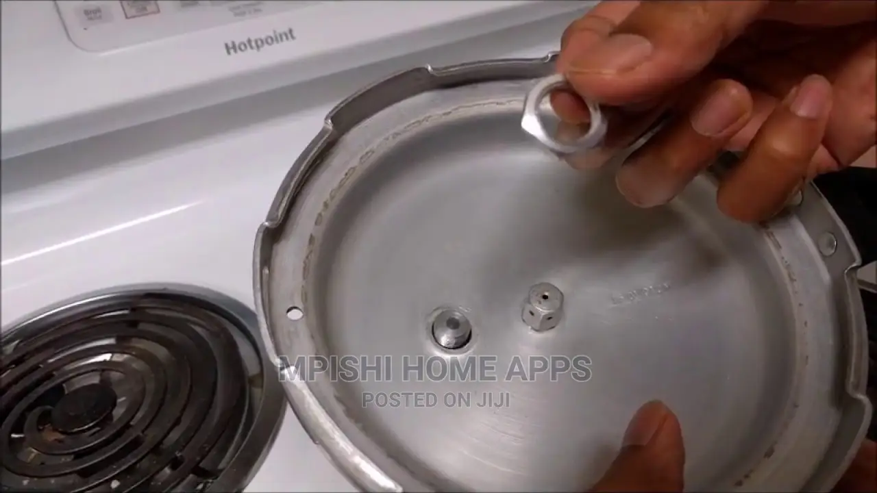 Prestige Pressure Cooker Safety Valve