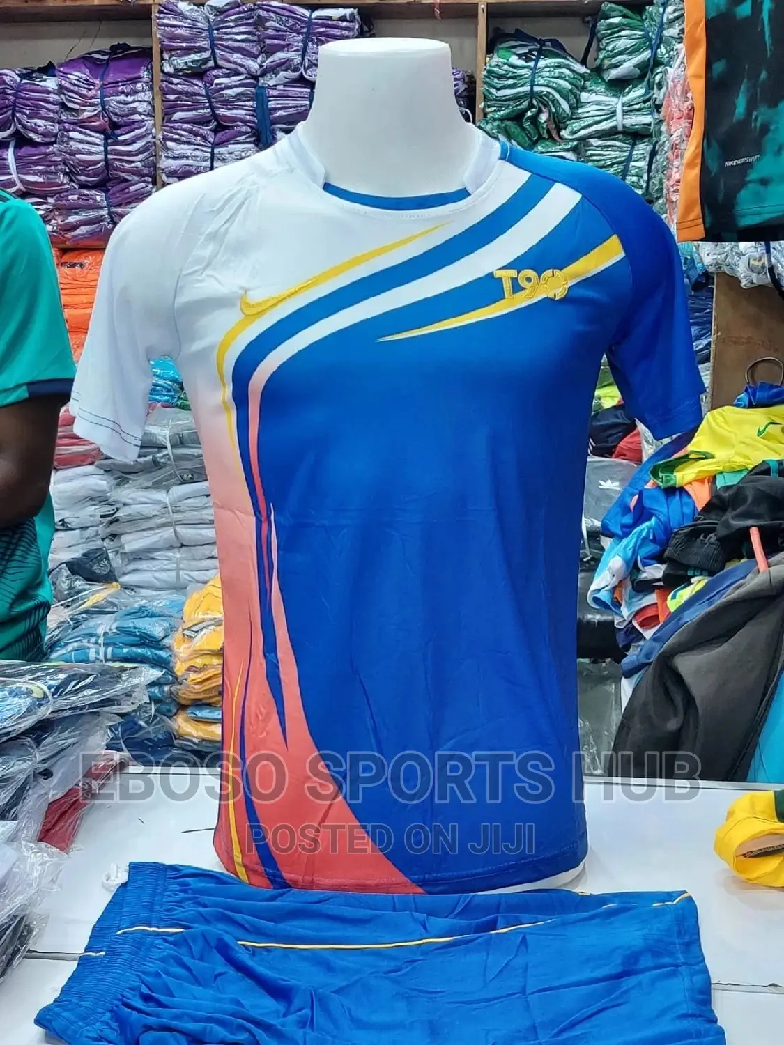 Football Jersey