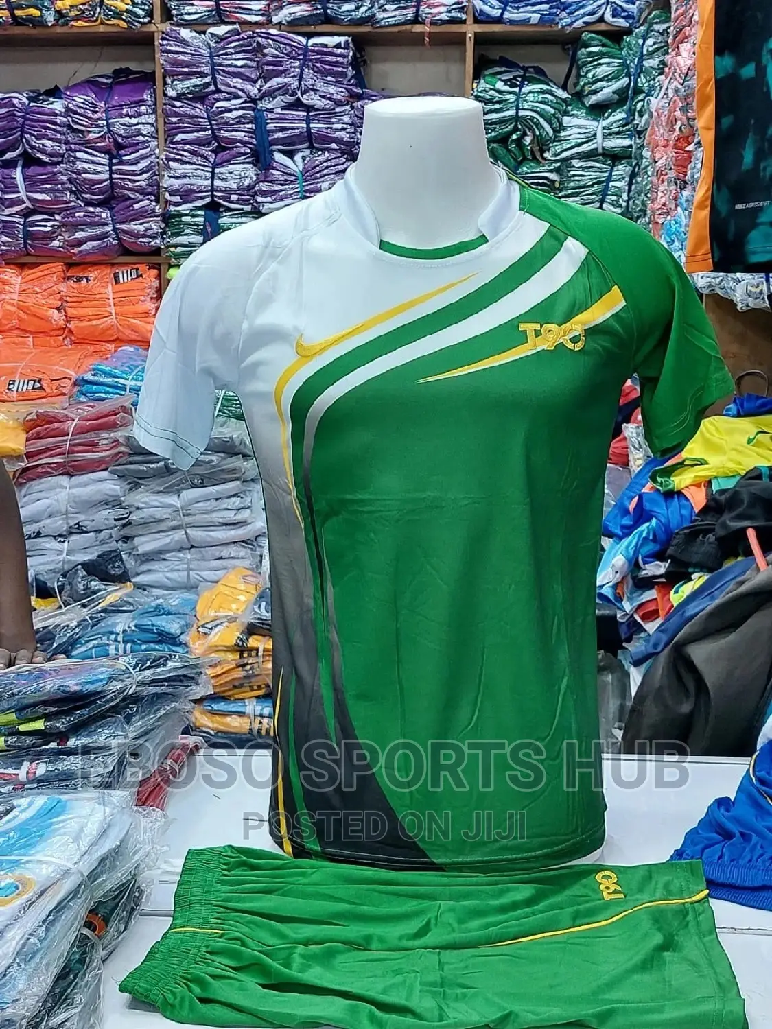 Football Jersey
