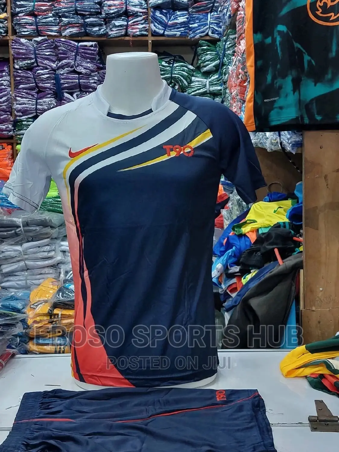 Football Jersey