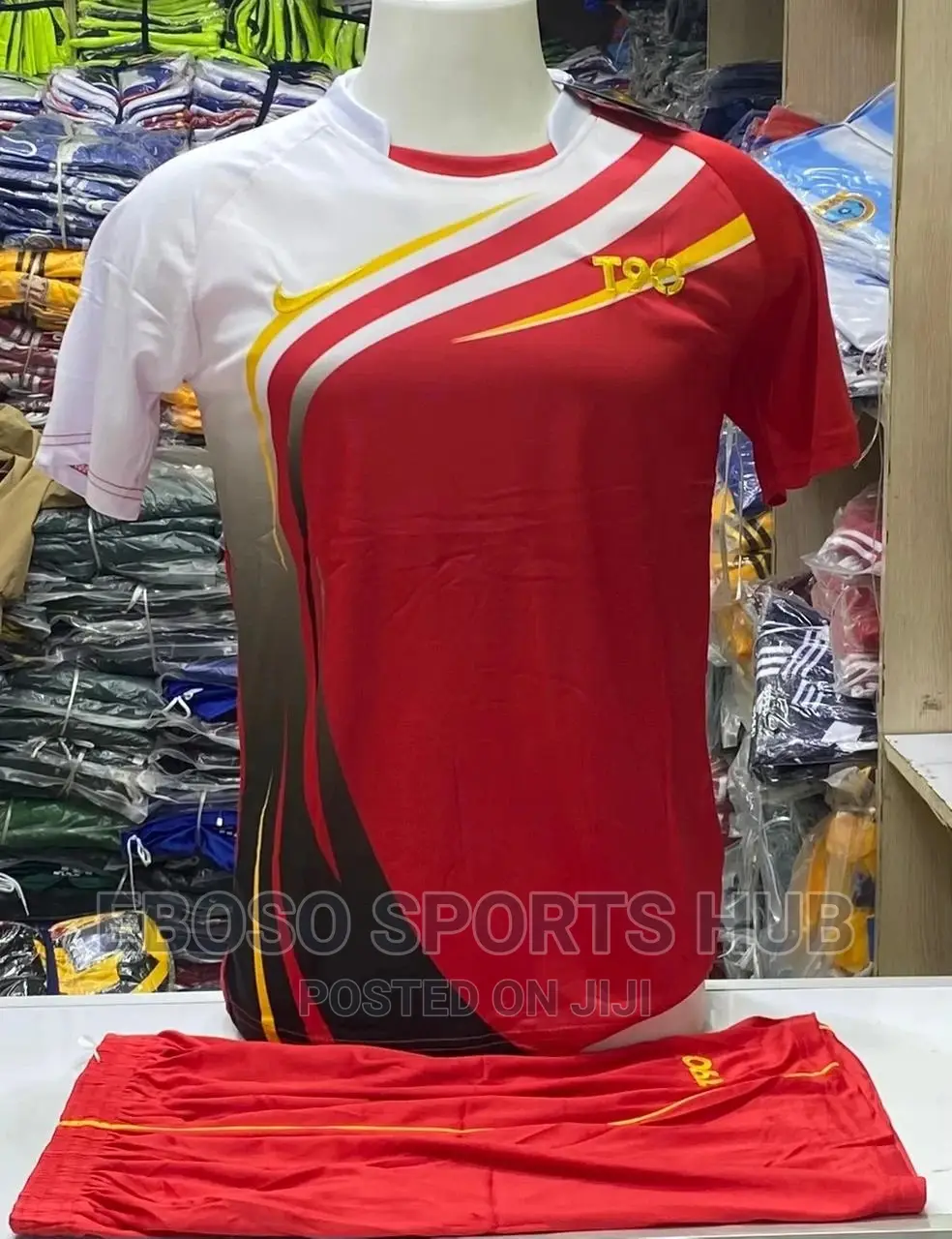 Football Jersey