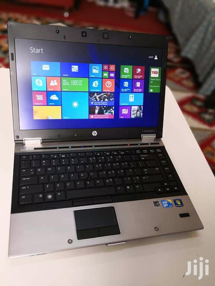 Laptop HP Compaq 8440p 4GB Intel Core i5 HDD 500GB