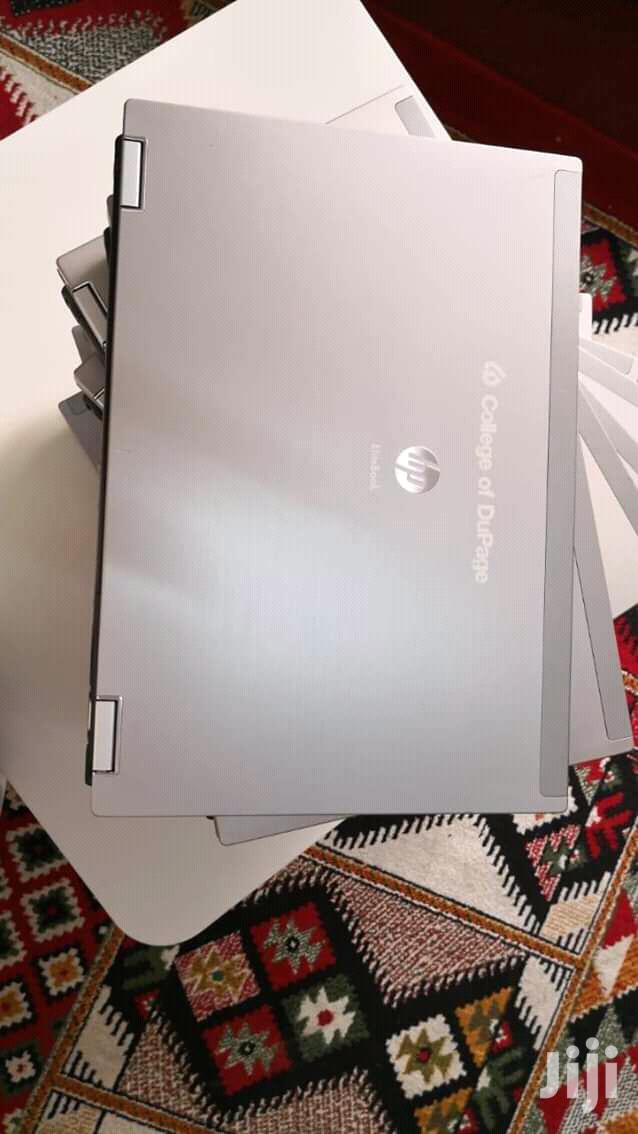 Laptop HP Compaq 8440p 4GB Intel Core i5 HDD 500GB