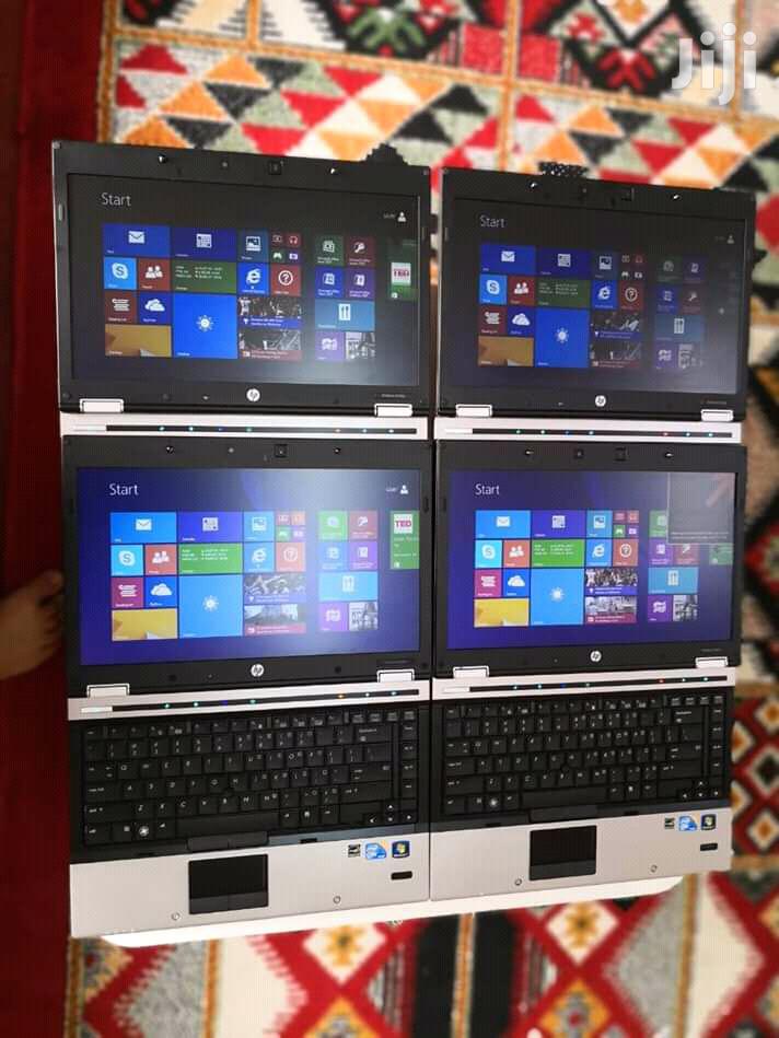 Laptop HP Compaq 8440p 4GB Intel Core i5 HDD 500GB