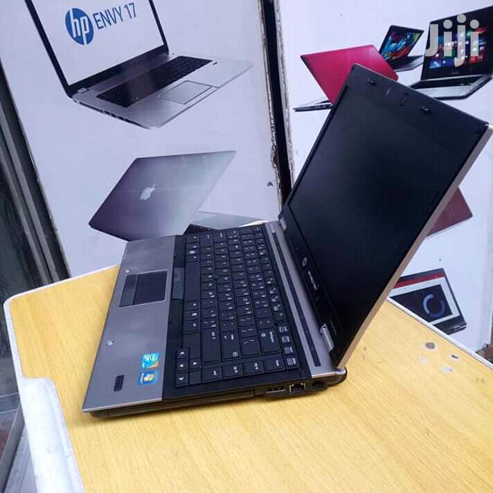 Laptop HP Compaq 8440p 4GB Intel Core i5 HDD 500GB