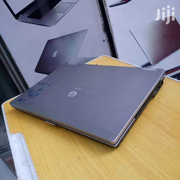 Laptop HP Compaq 8440p 4GB Intel Core i5 HDD 500GB