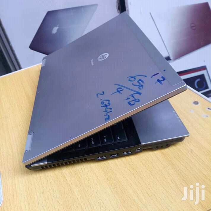 Laptop HP EliteBook 8440P 2GB Intel Core i5 HDD 500GB