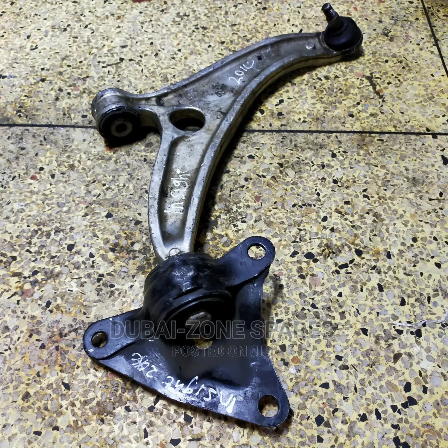 Control Arms Honda Insight Available