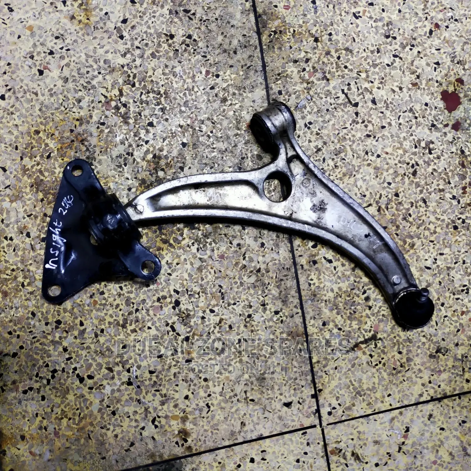 Control Arms Honda Insight Available