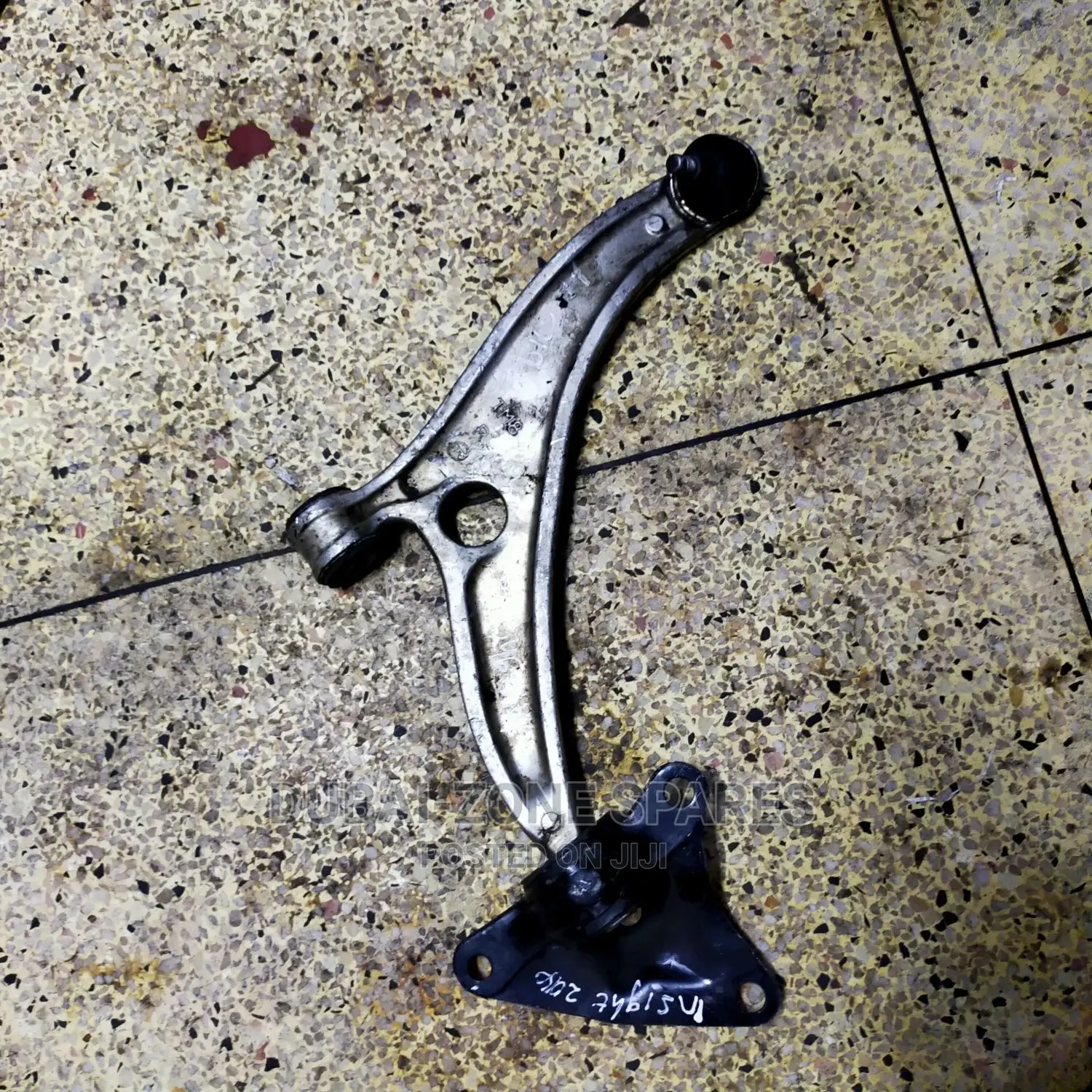 Control Arms Honda Insight Available