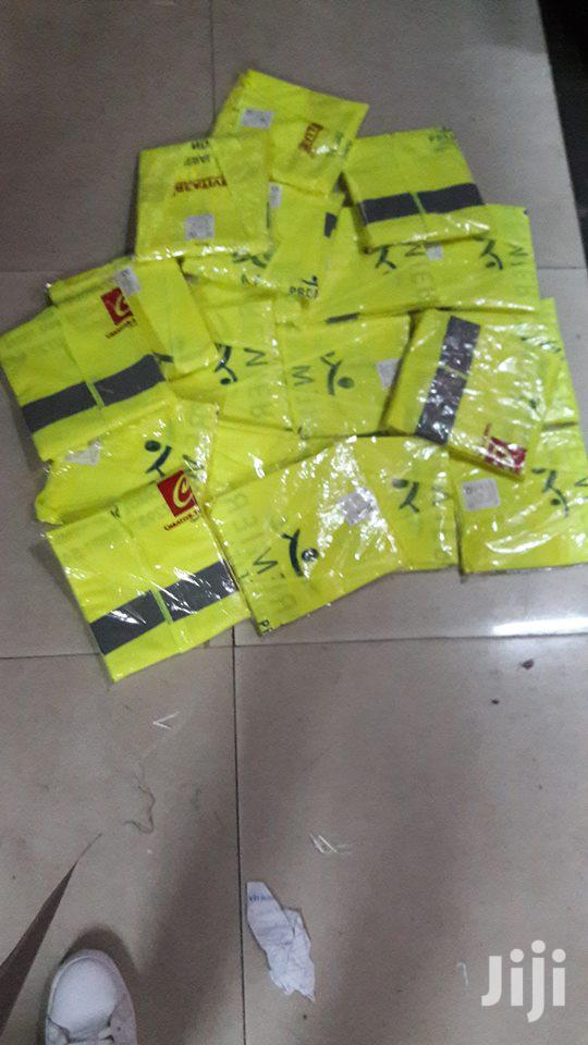 Reflectors Vests