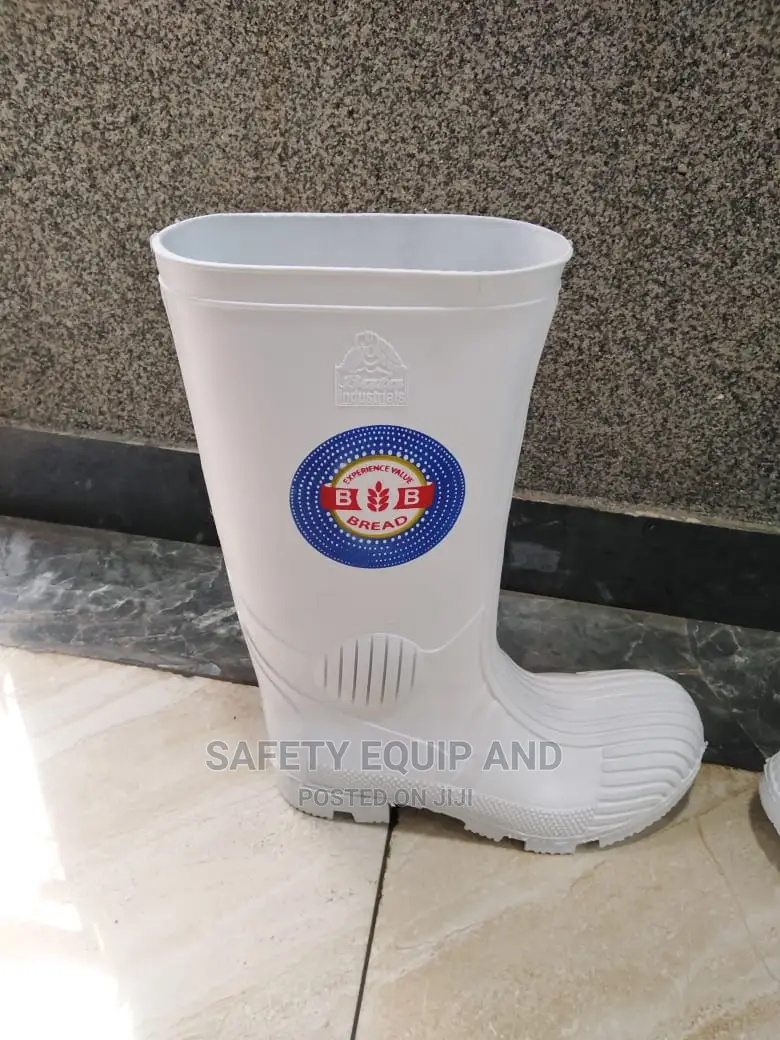 Heavy Duty Gumboots/Branded