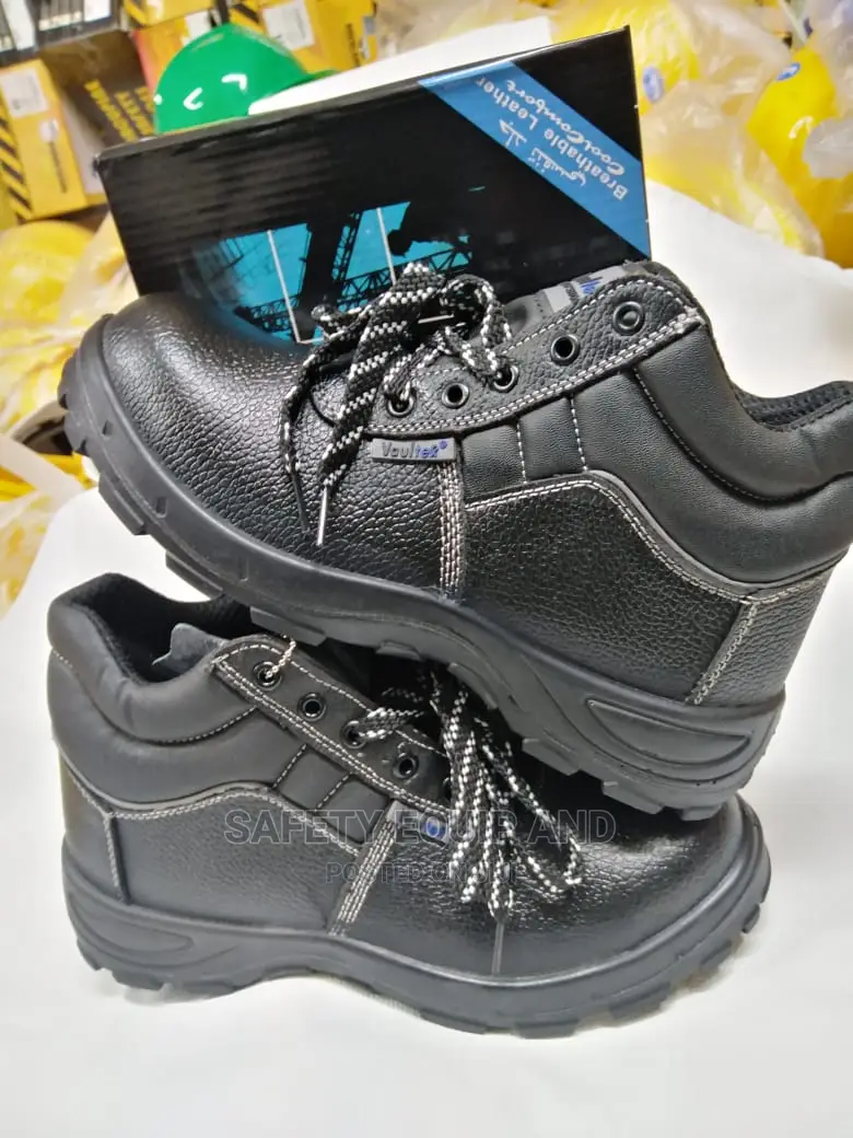 Midsole Safety Boot/Safety Hub