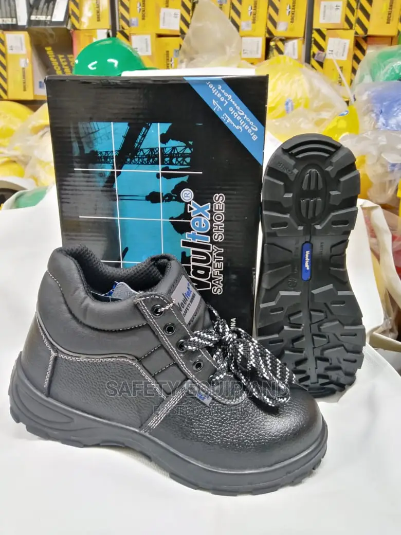 Midsole Safety Boot/Safety Hub