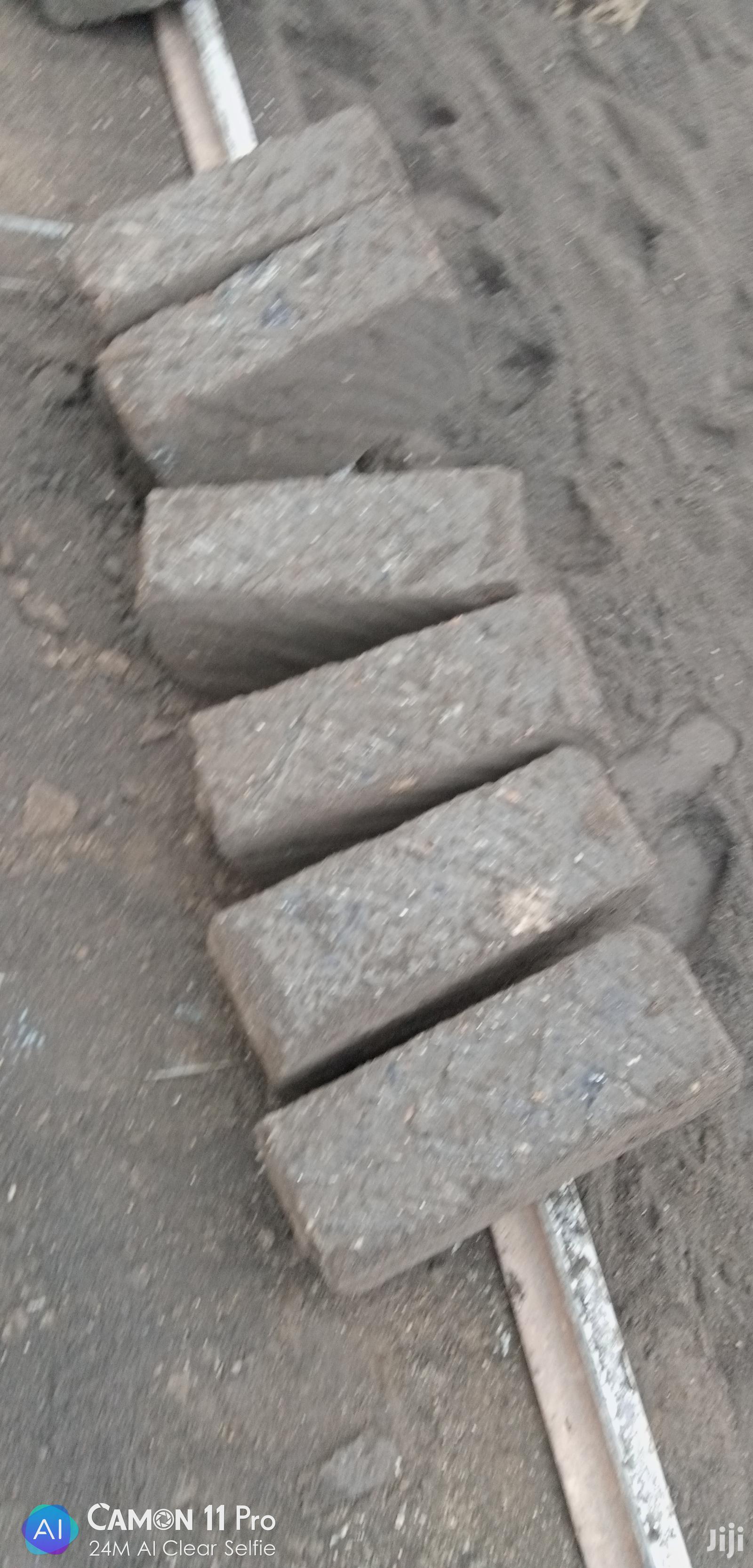 Machine Cut Stones