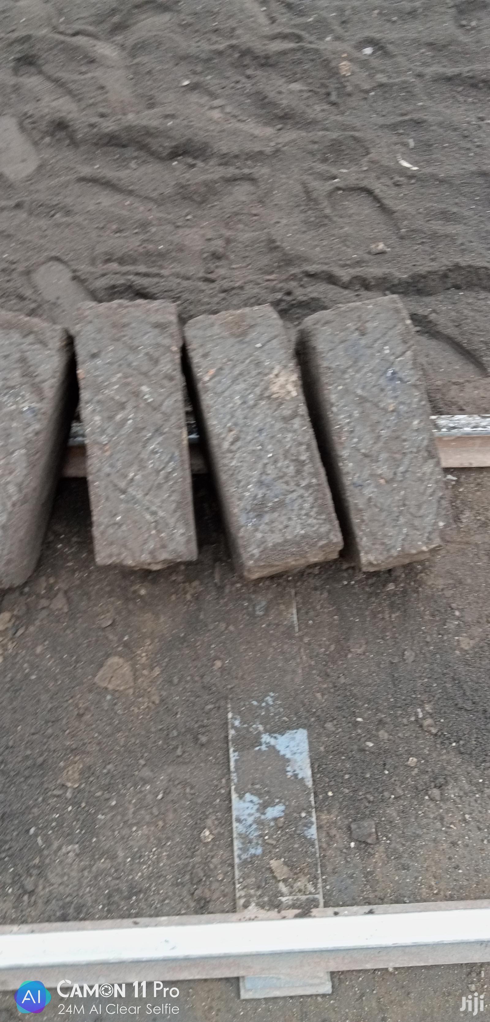 Machine Cut Stones