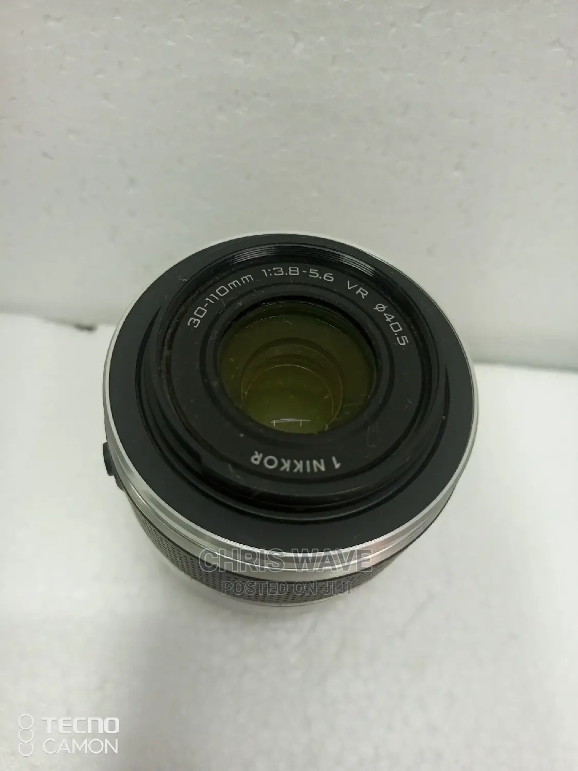 Nikon 1 Mirrorless 30-110mm Lens