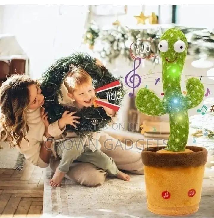 Kids Dancing Plush Toy