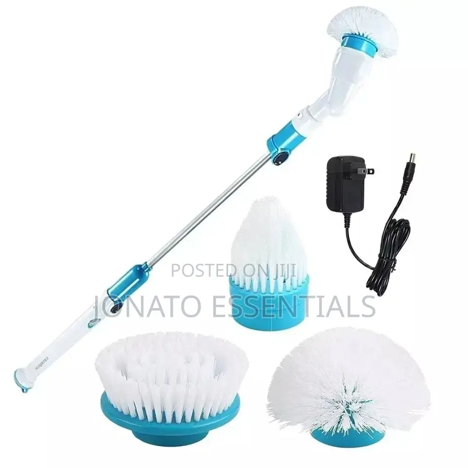 Electric Spin Cleaning Brush, Cleaner