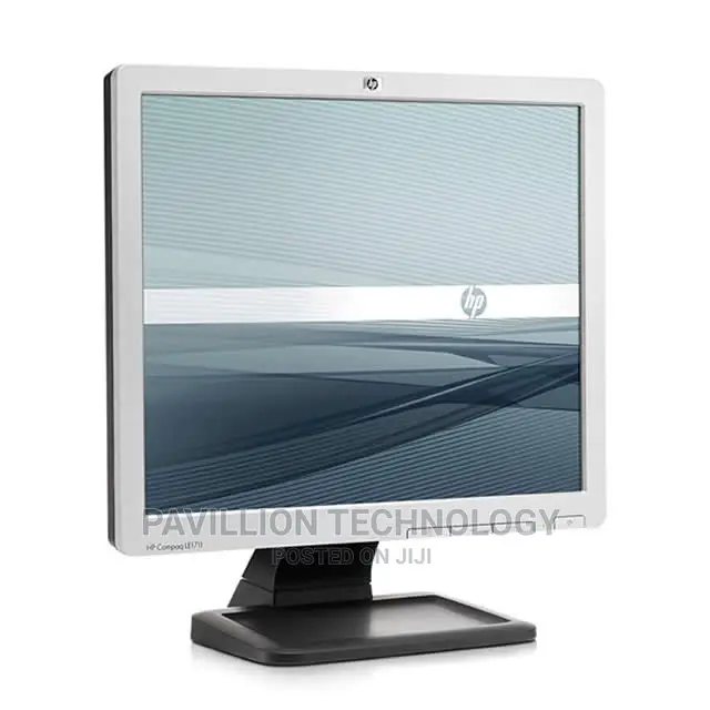 17 Inches Monitor
