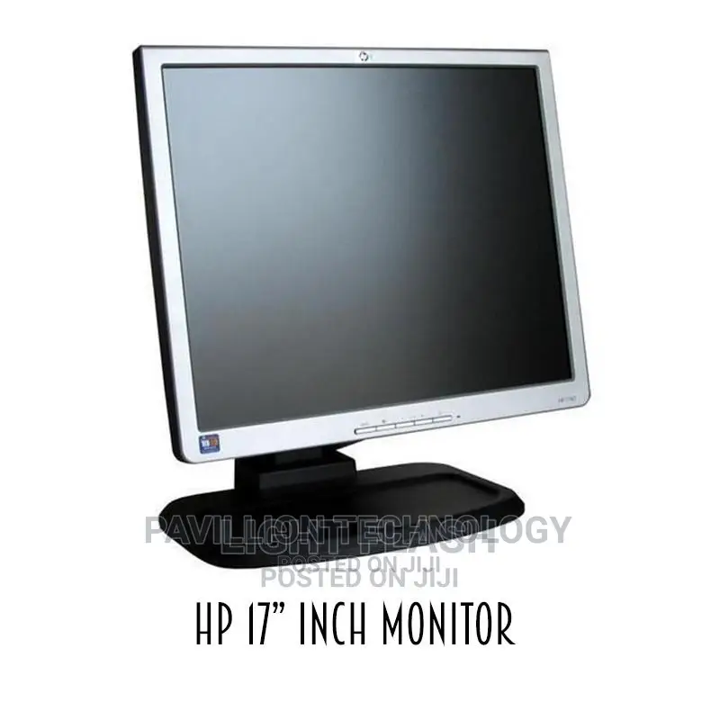 17 Inches Monitor