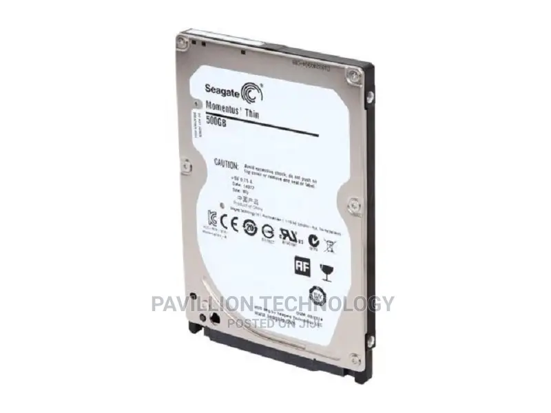 500 Gb Hdd Slim Laptop