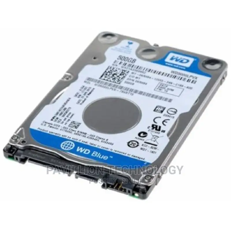 500 Gb Hdd Slim Laptop