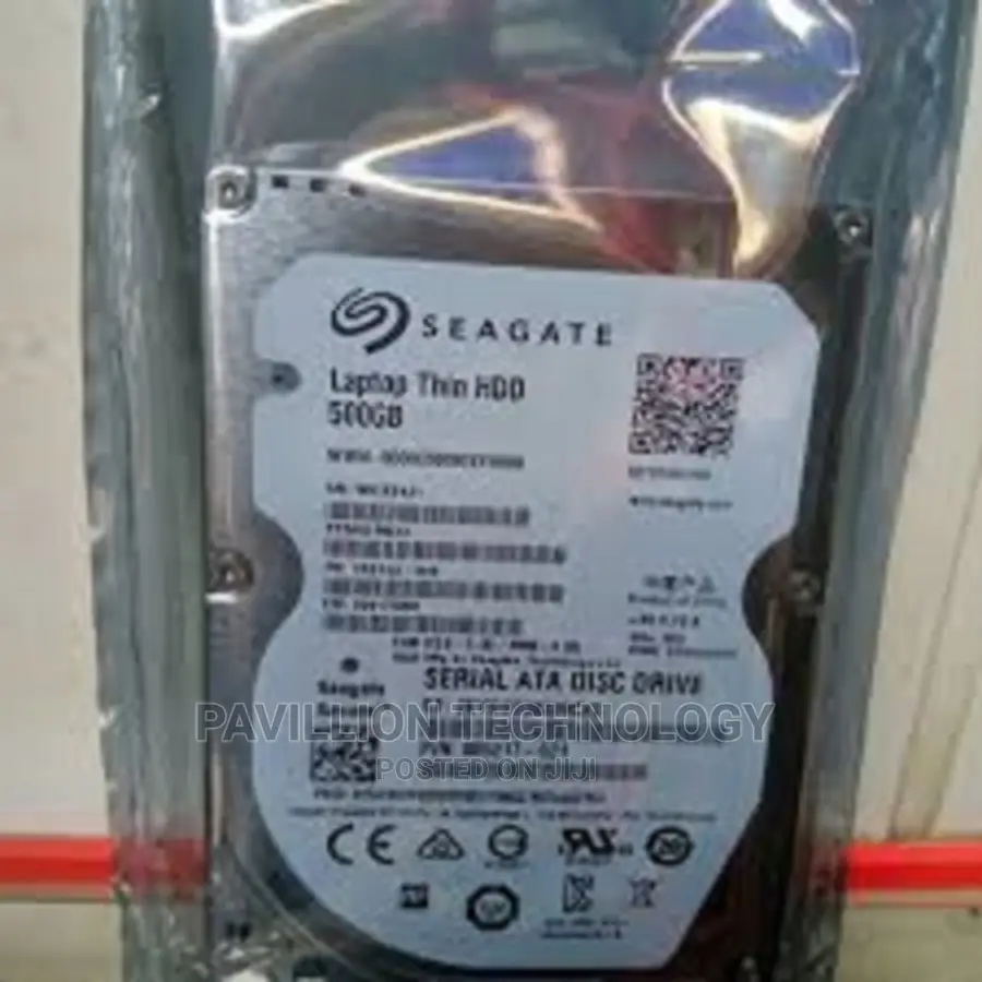 500 Gb Hdd Slim Laptop