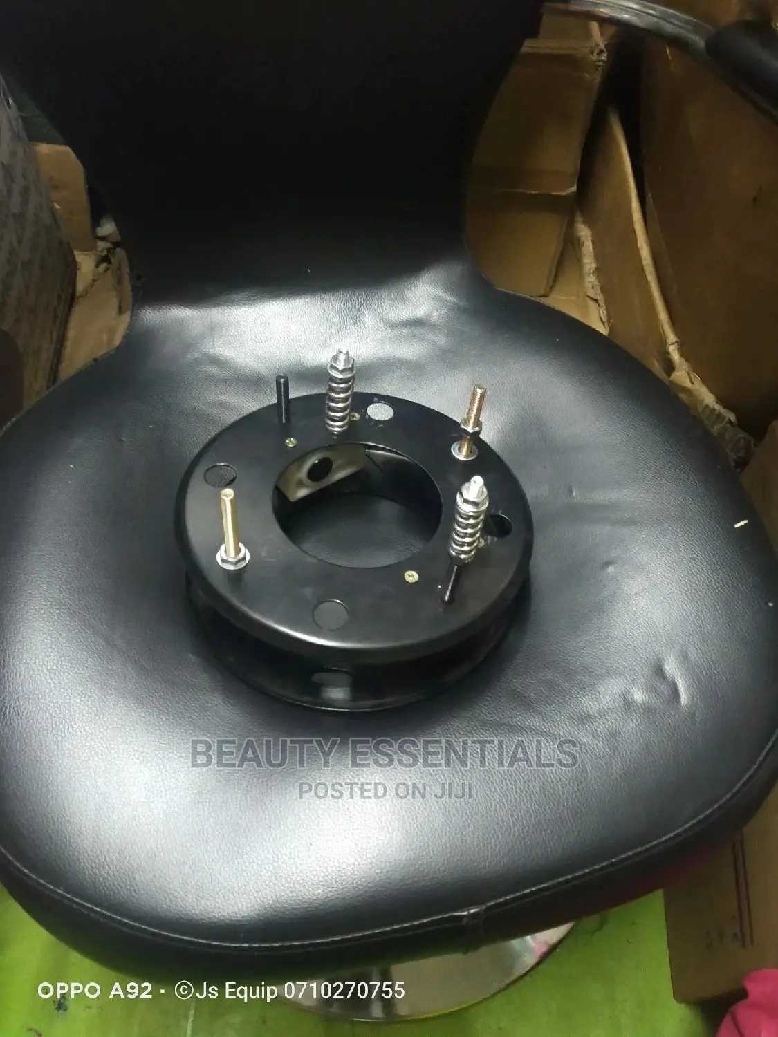 Sink Neck/Sink Jack