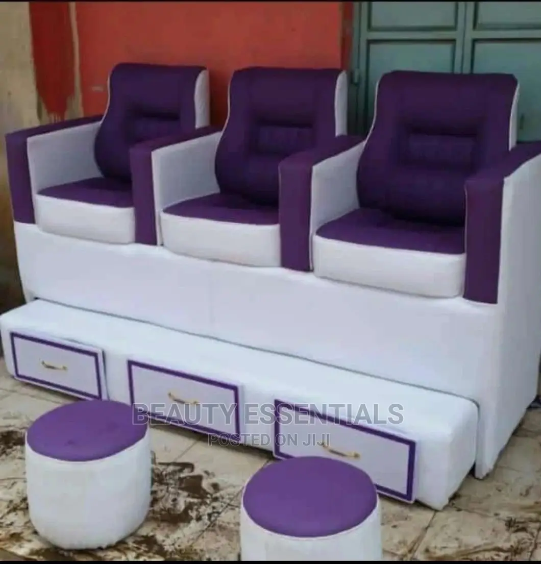 Local Pedicure Seat