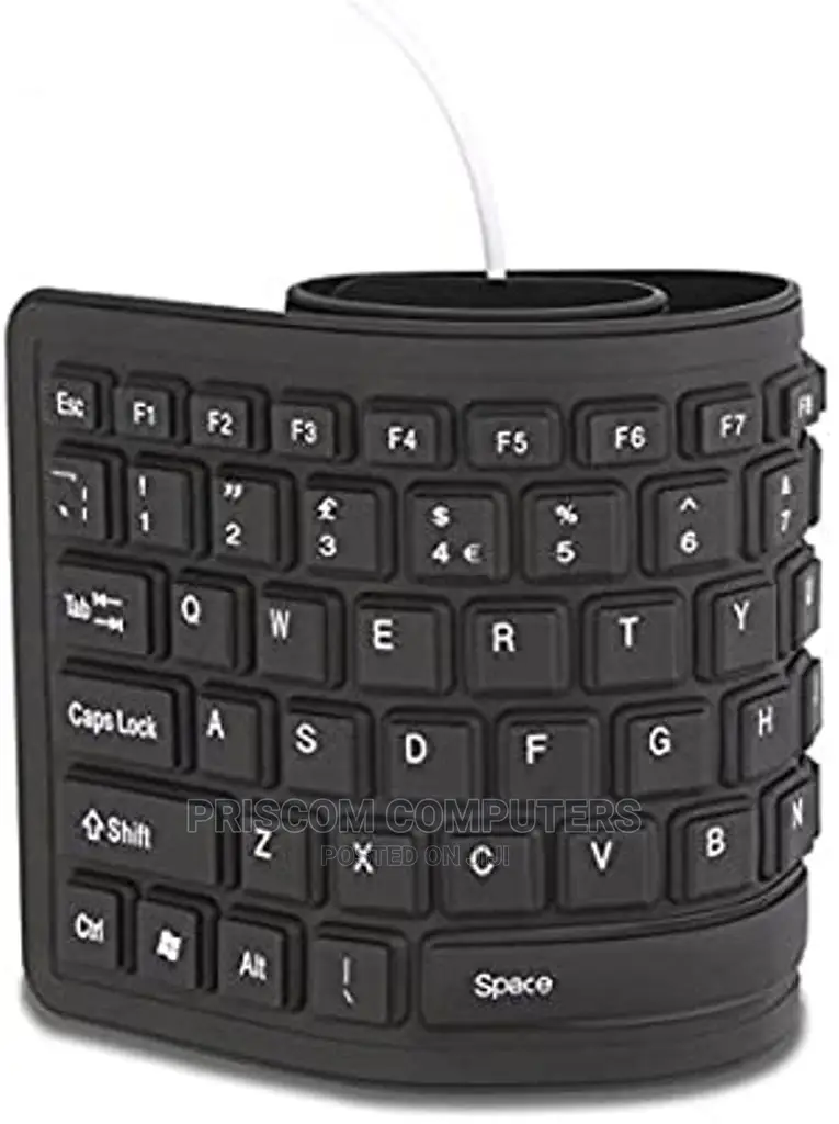 Flexible Keyboard