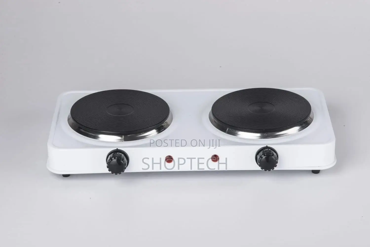 Rashnik Double Hotplate