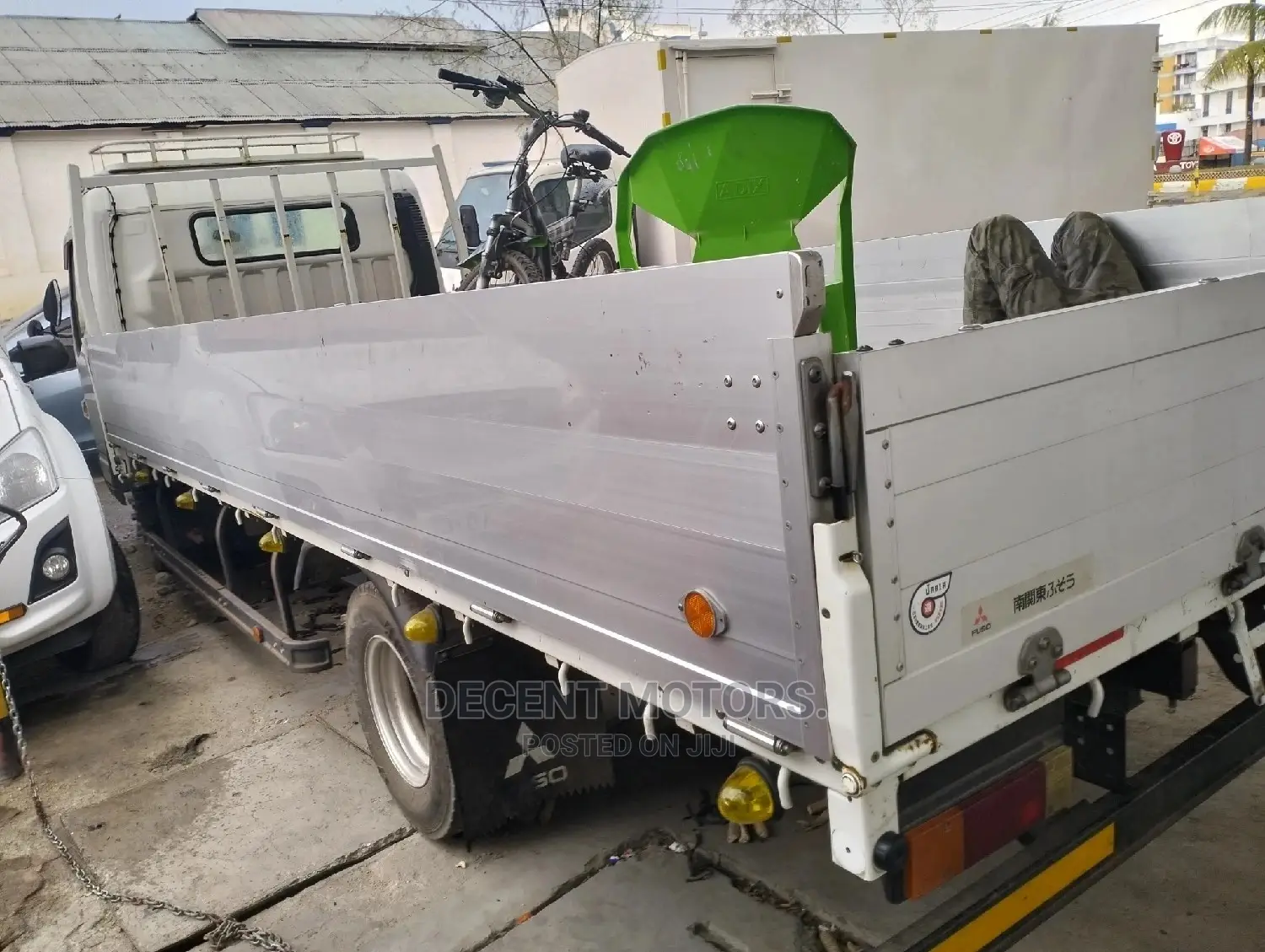 Mitsubishi Fuso