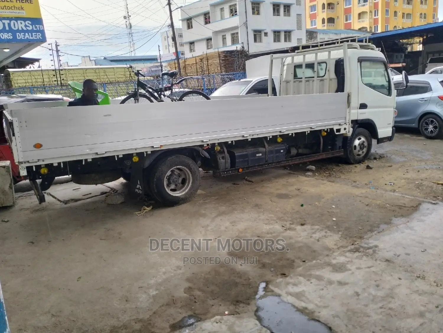 Mitsubishi Fuso