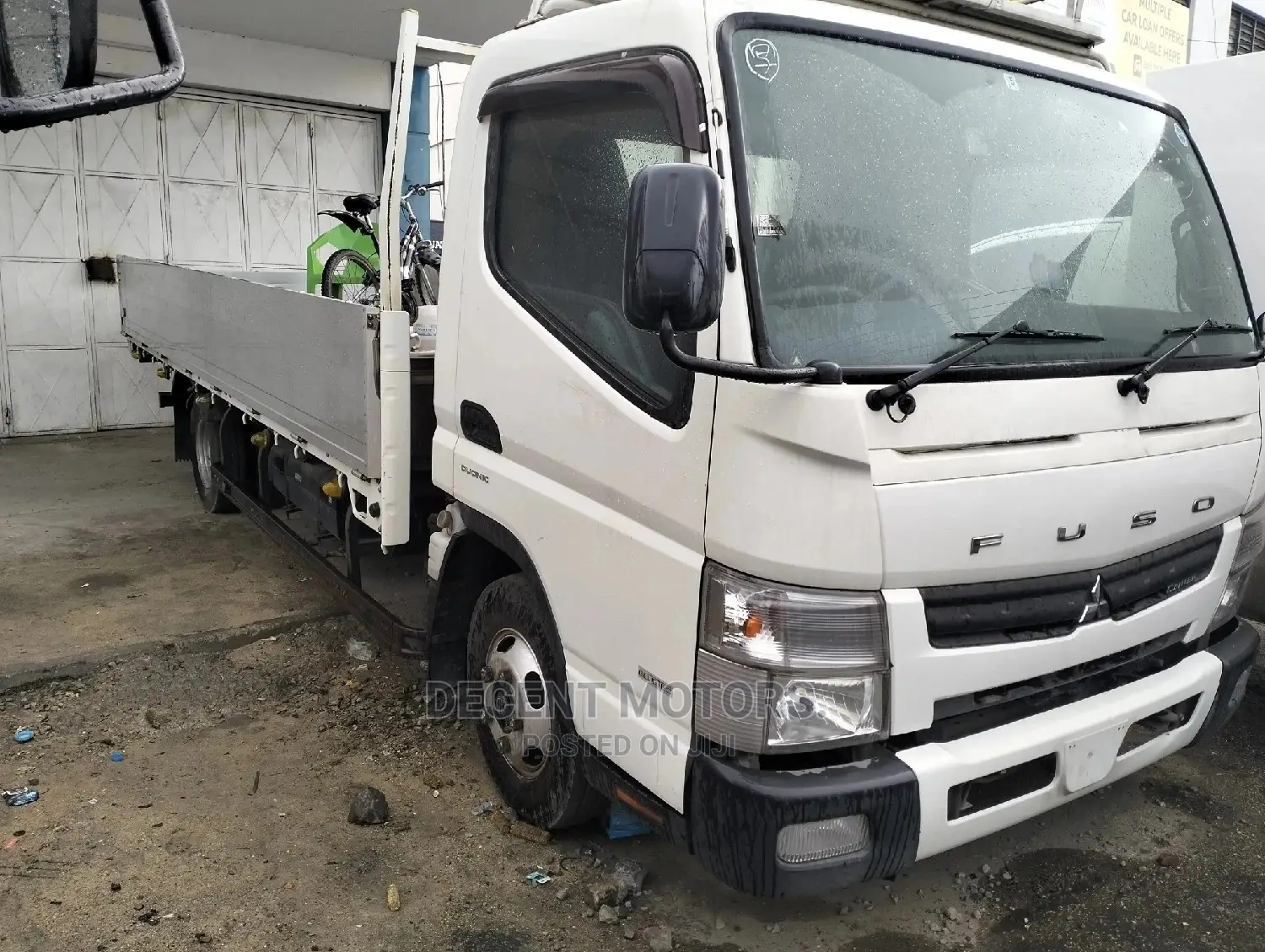 Mitsubishi Fuso