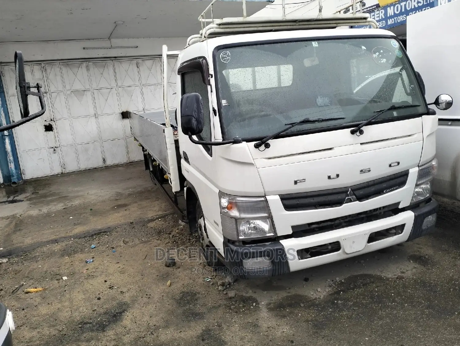 Mitsubishi Fuso
