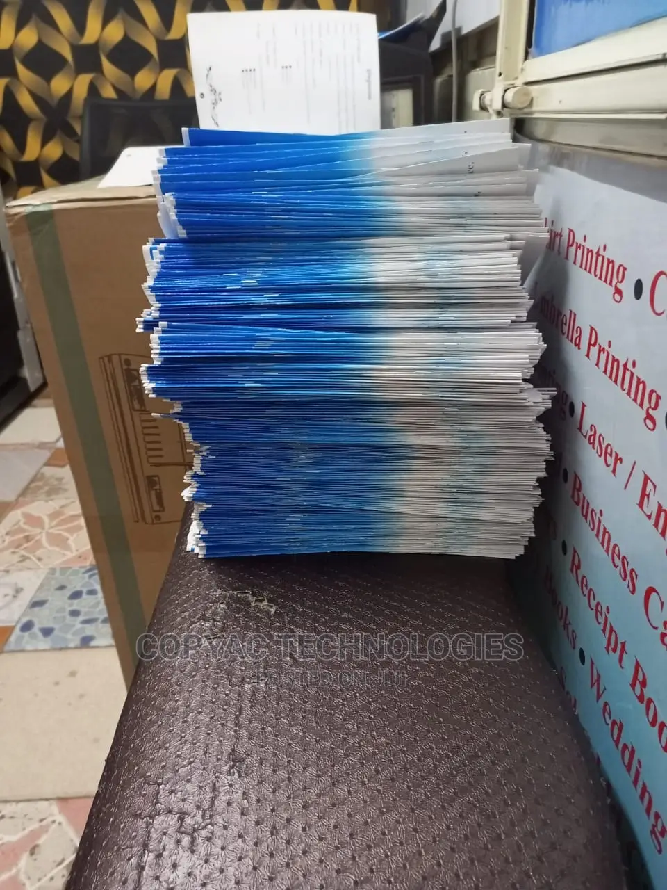 Fantastic Funeral Programs Printing