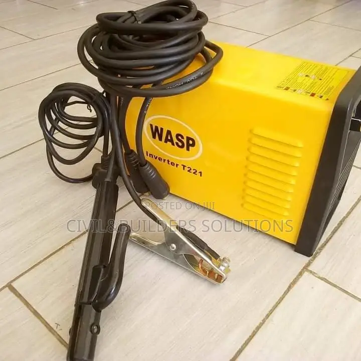 Mma- Wasp T221welding Machine Inverter.