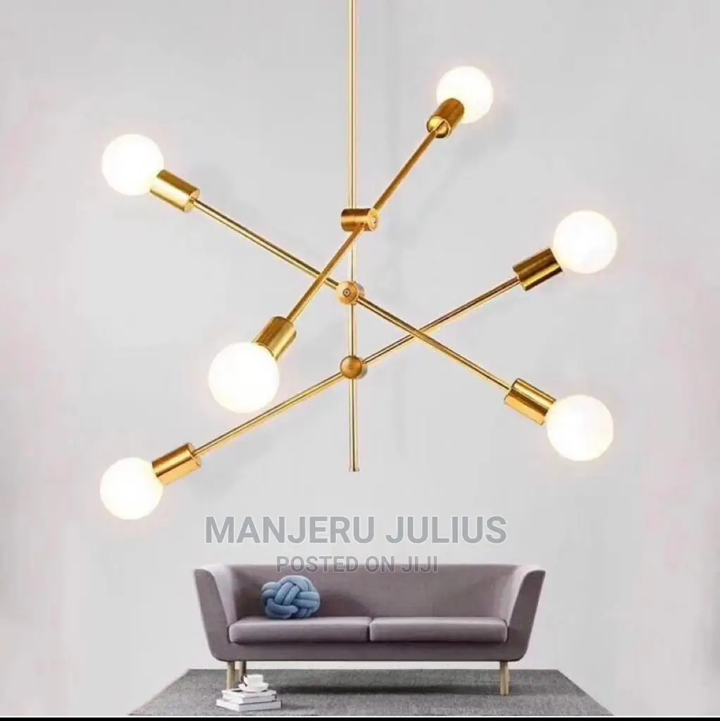 6arms Chandelier Lighting