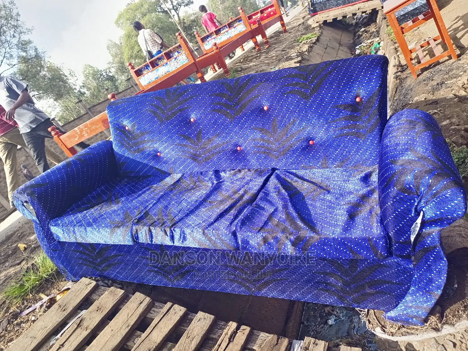 Three Seater Sofa for Sale