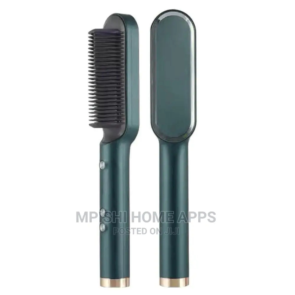 Hair Straightener Comb
